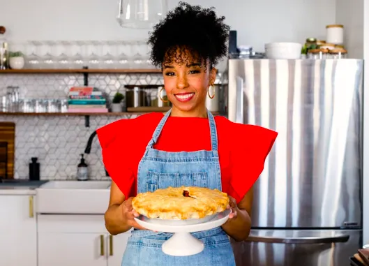 Justice Of The Pies 1 for Enjoy a Thanksgiving or Friendsgiving Feast at These Chicago Restaurants