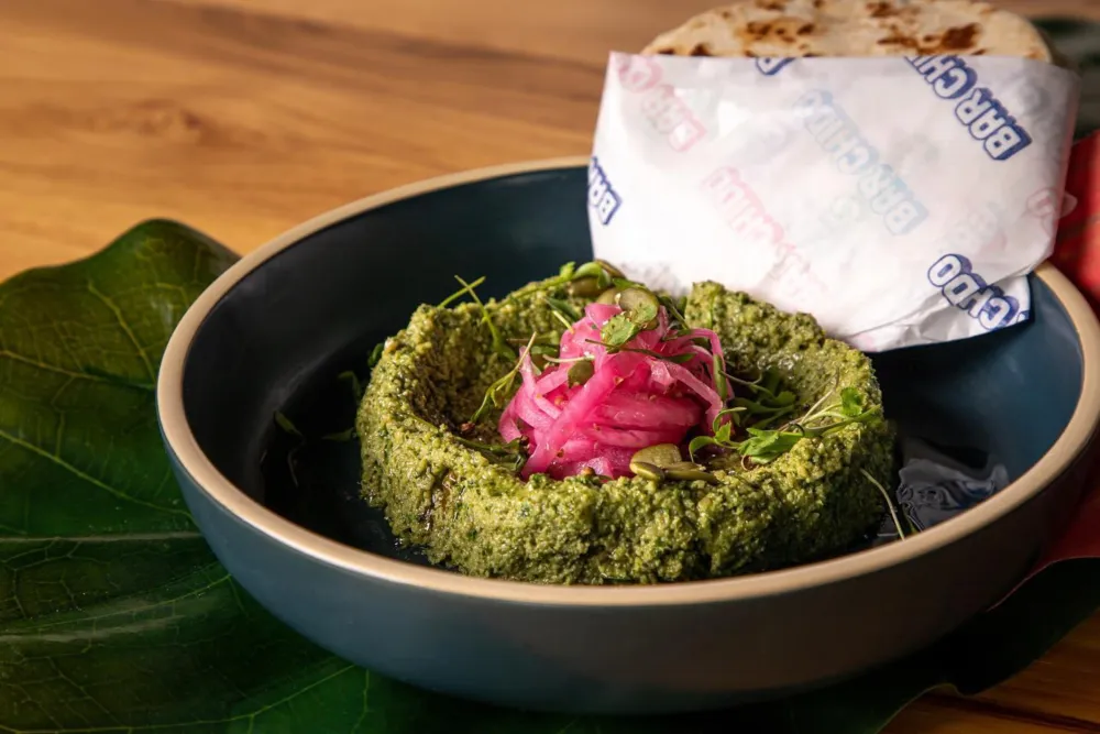 Pumpkin Seed Dip for Fall Flavors and Comforting Soups Have Officially Landed On These Chicago Restaurant Menus