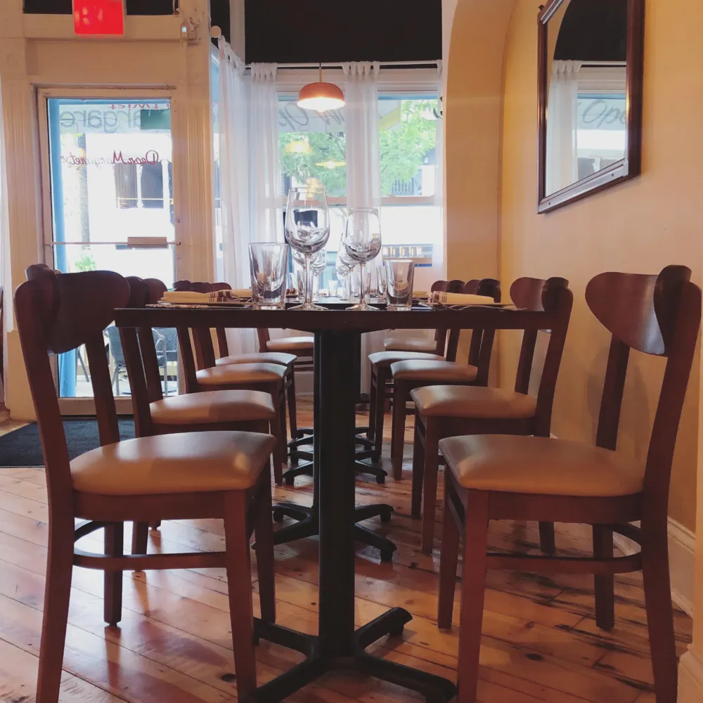 Dining Room2 for Ring in the New Year at These Chicago Hotspots