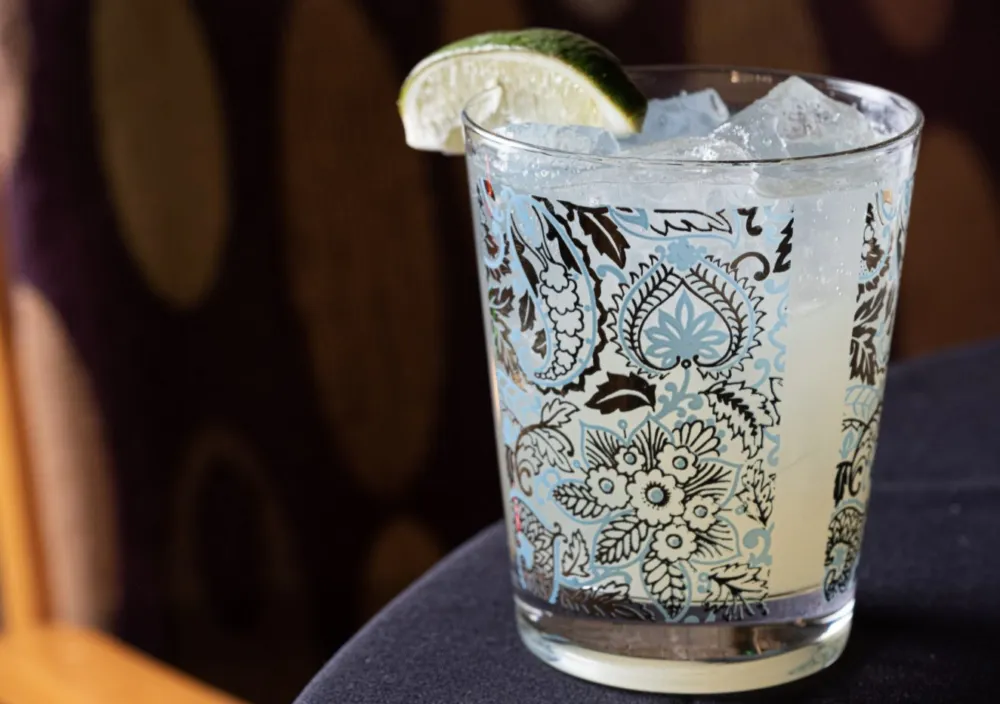 The Baby G&T can be enjoyed at both Found Kitchen & The Barn Steakhouse. (Photo courtesy of Huge Galdones) for Chicago Restaurants and Bars Helping You Commit to Dry January