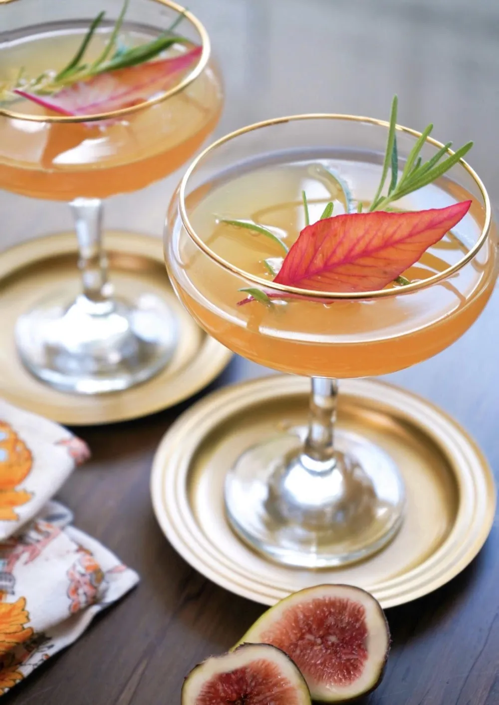 The Go Fig or Go Home Cocktail (Photo courtesy of El Bandido Yankee Tequila) for Warm Up this Winter with Seasonal Dishes and Cocktails Around Chicago