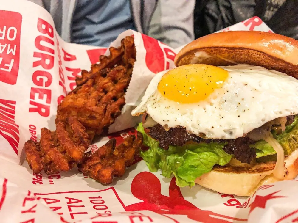 Image for Make Your Next Burger Night EPIC