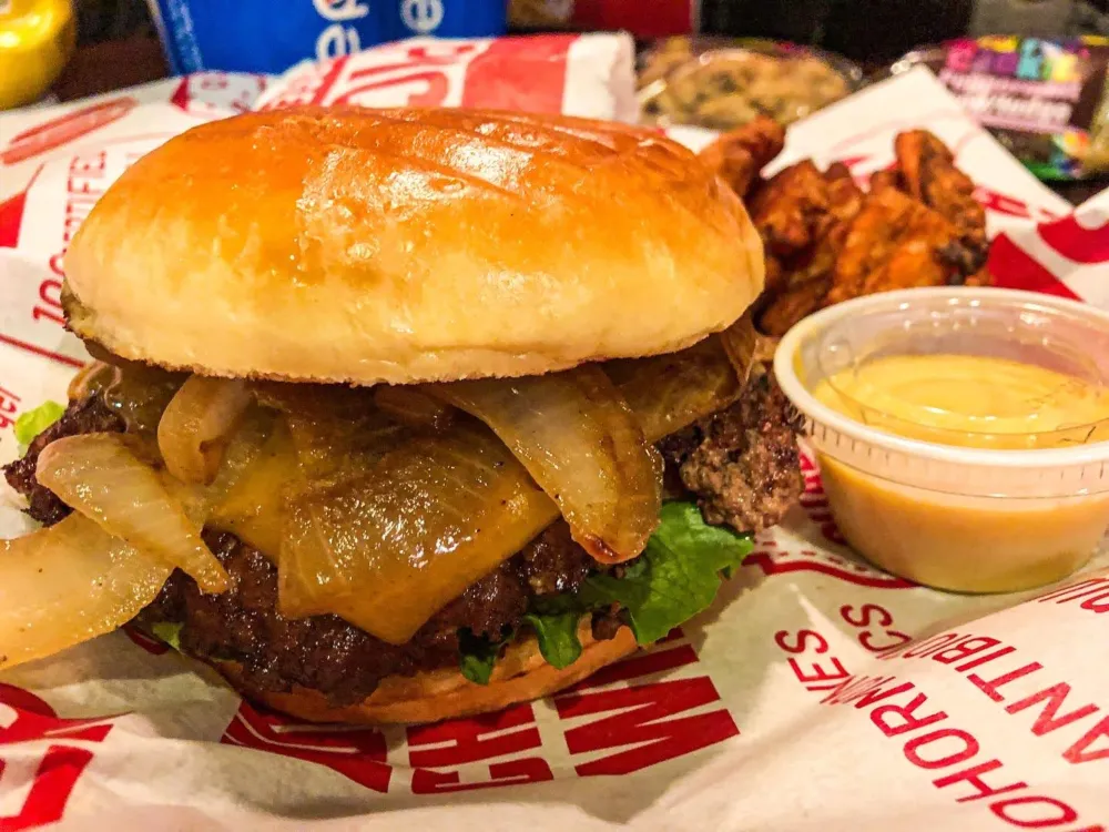 Image for Make Your Next Burger Night EPIC