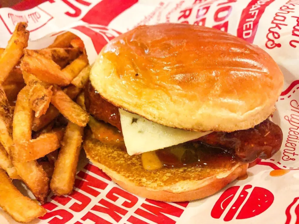 Image for Make Your Next Burger Night EPIC
