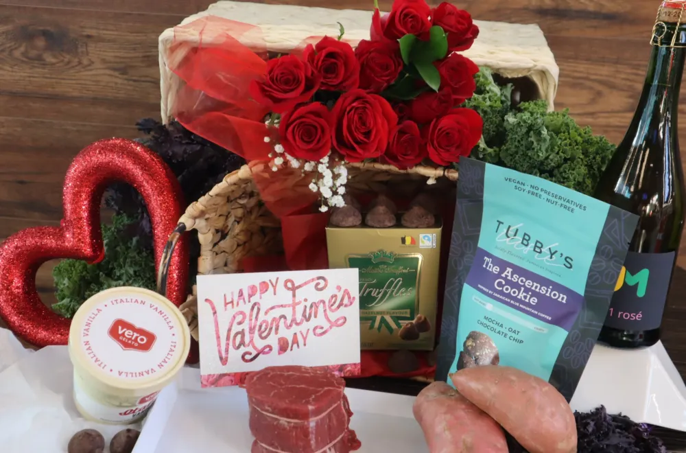 Urban Market Valentines Day Photo 4 for Valentine's Day Offerings from Chicago Restaurants