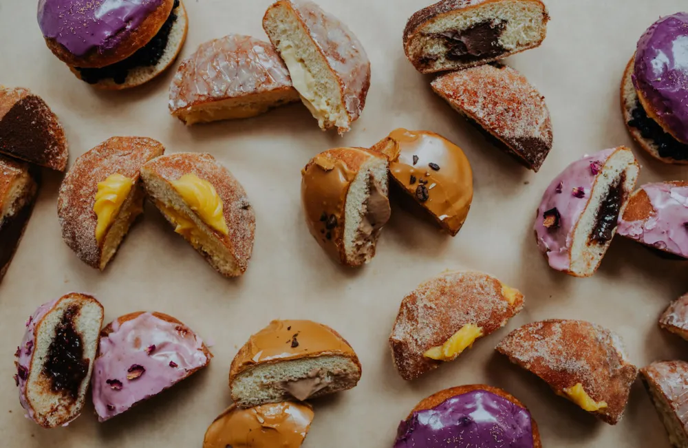 Familiar 07 for Where to Find Mardi Gras + Fat Tuesday Sweets and Treats Around Chicago