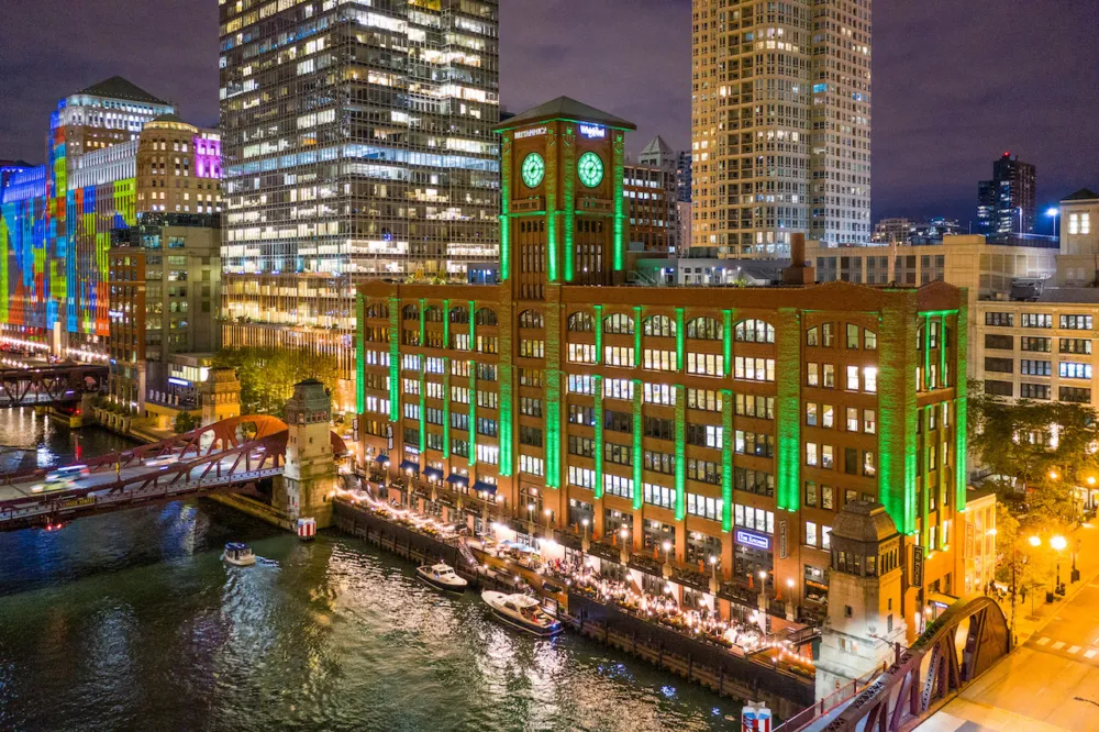 Dji 0641 for St. Patrick's Day Happenings in Chicago