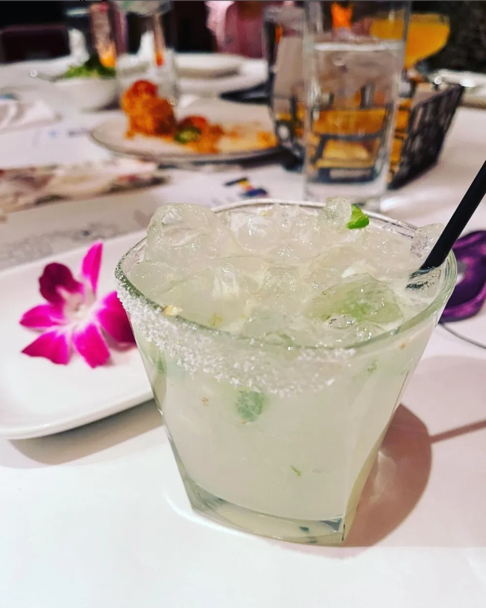Carnivale Margarita for How to Imbibe the Chicago Way on National Margarita Day, February 22nd