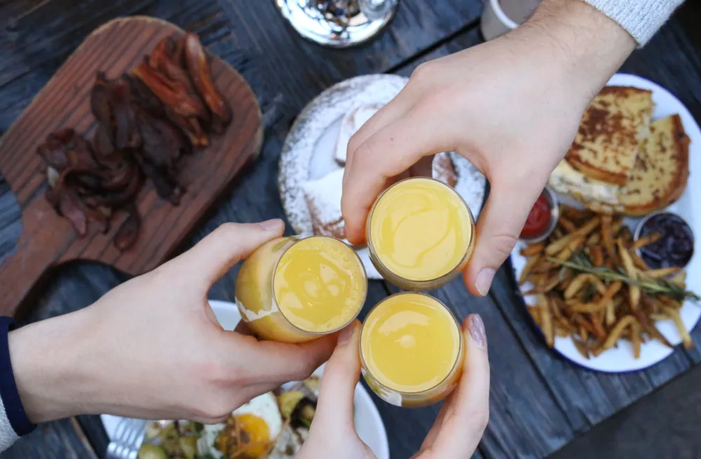 Brunch for St. Patrick's Day Happenings in Chicago