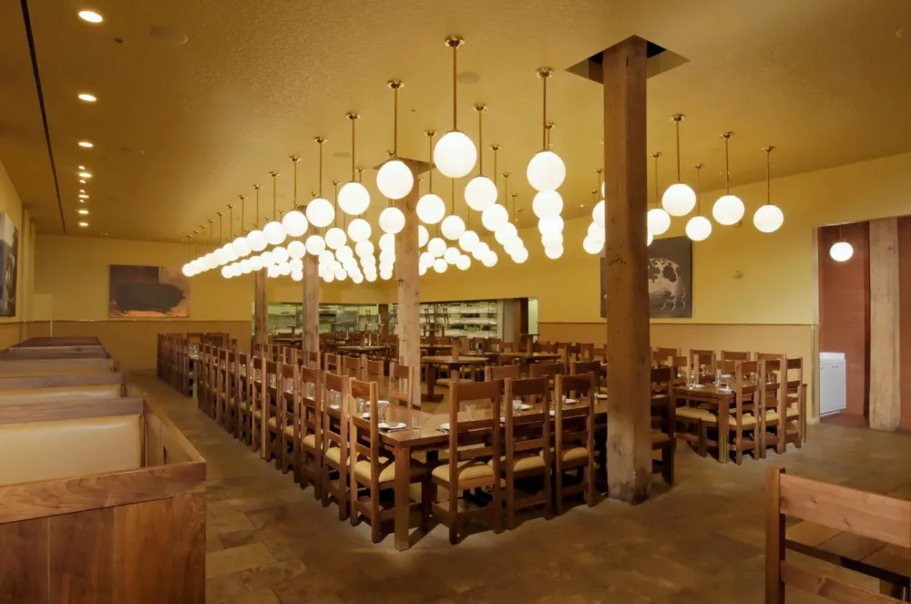 Publican Restaurant Interior3 Resize for Where to Get Your Munchie Fix on 4/20