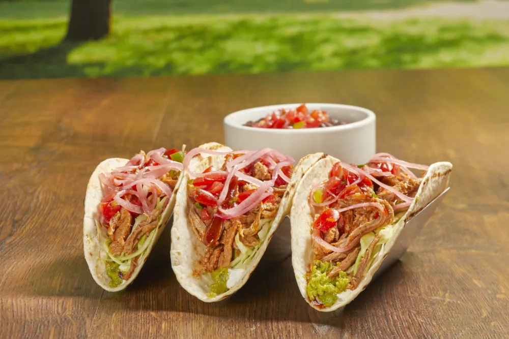 Pulled Pork Tacos 1 for Where to Celebrate Easter Sunday and Passover in Chicago