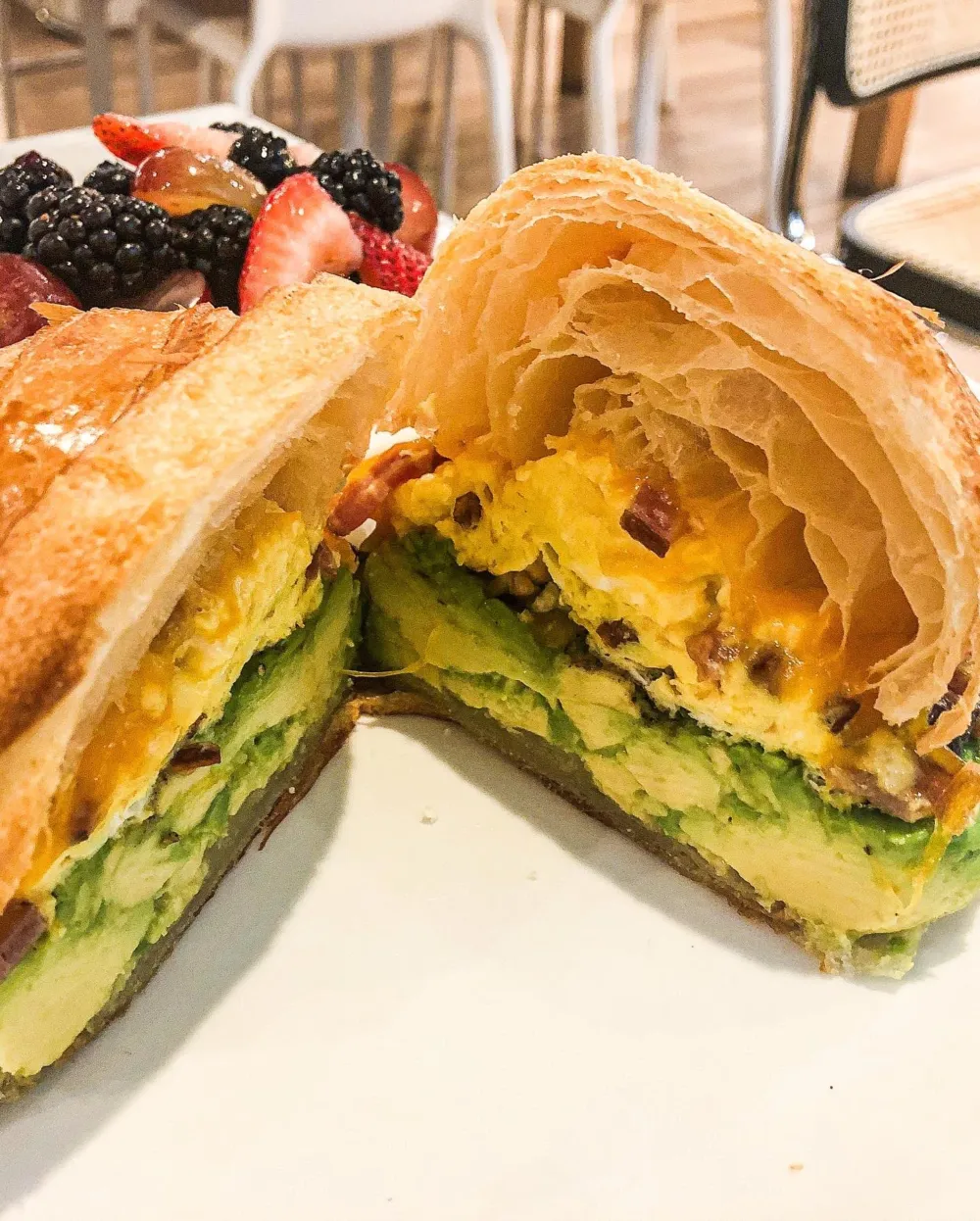 Image for Break Up Your WFH Routine with Breakfast at The Lunchroom