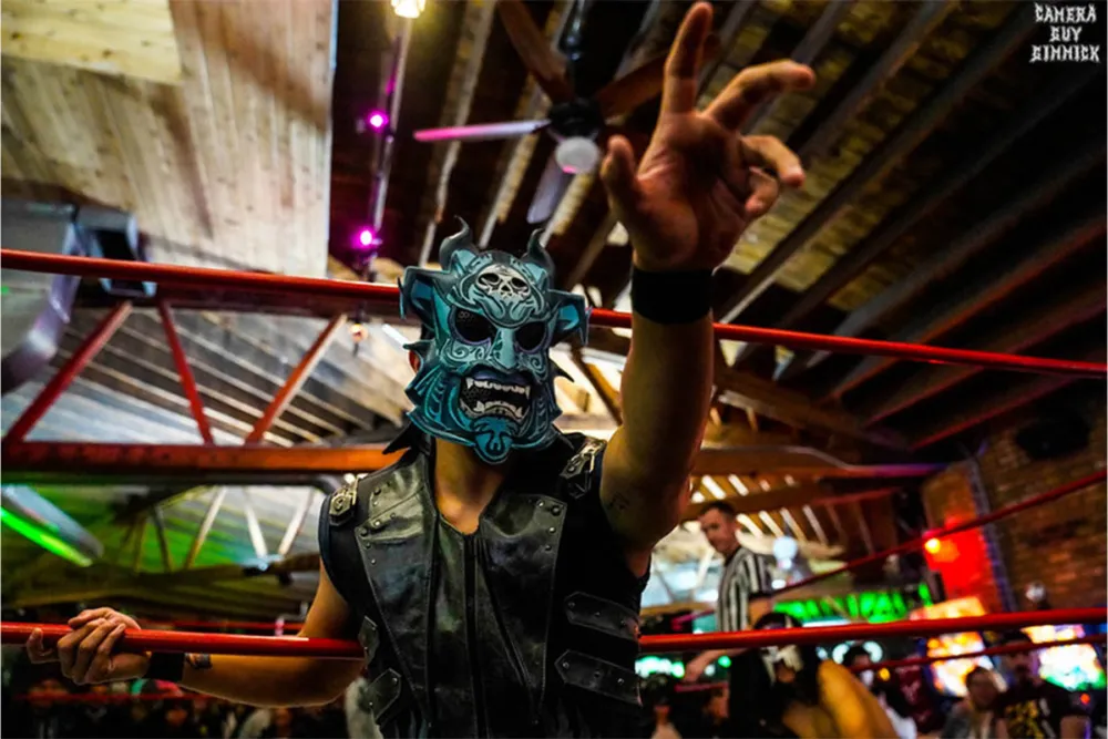 Photos courtesy of: The Vox Agency for Emporium Arcade Bar Chicago Celebrates 10 Year Anniversary