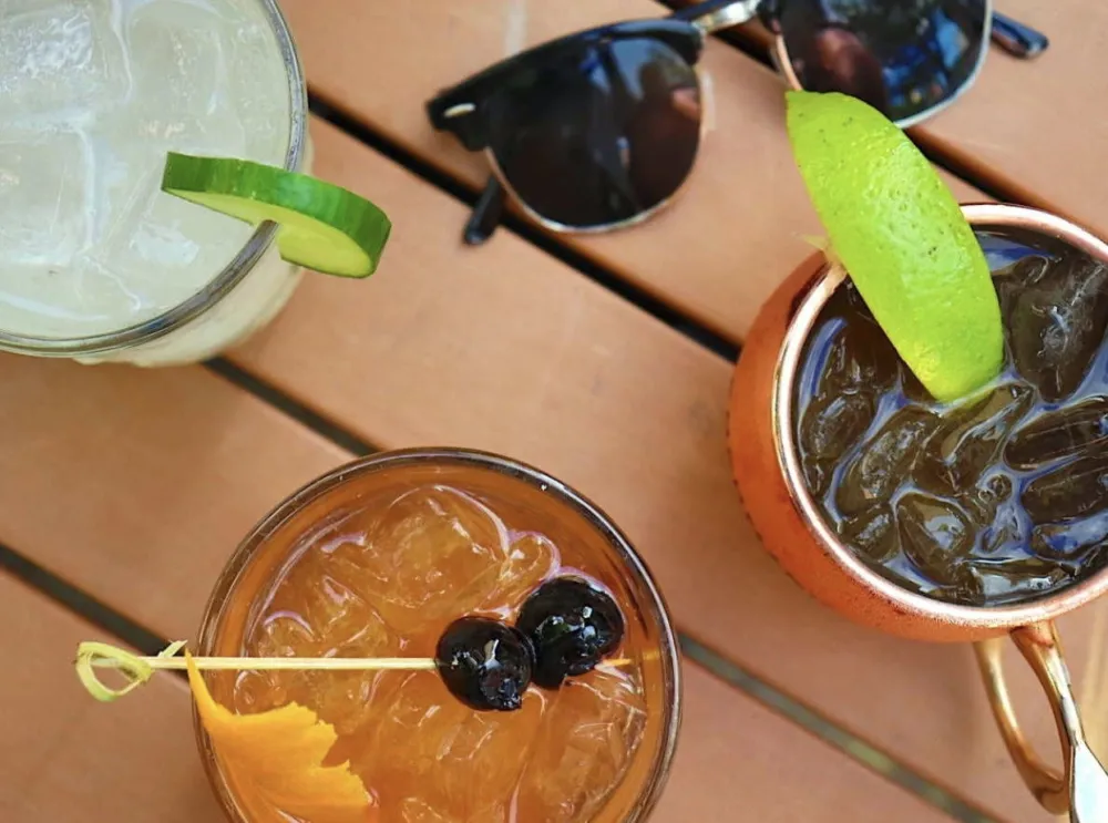 Benchmark1 for Independence Day Celebrations at Chicago Restaurants and Bars
