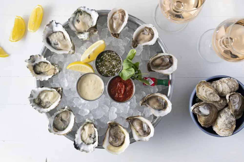 Hs Fall21 Wk2 8 for Where to Get Your Oyster Fix on National Oyster Day, August 5th