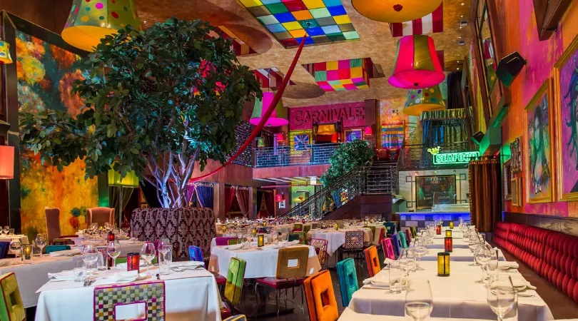 Carnivale for CFM Asks: Chef Carlos Garza of Carnivale