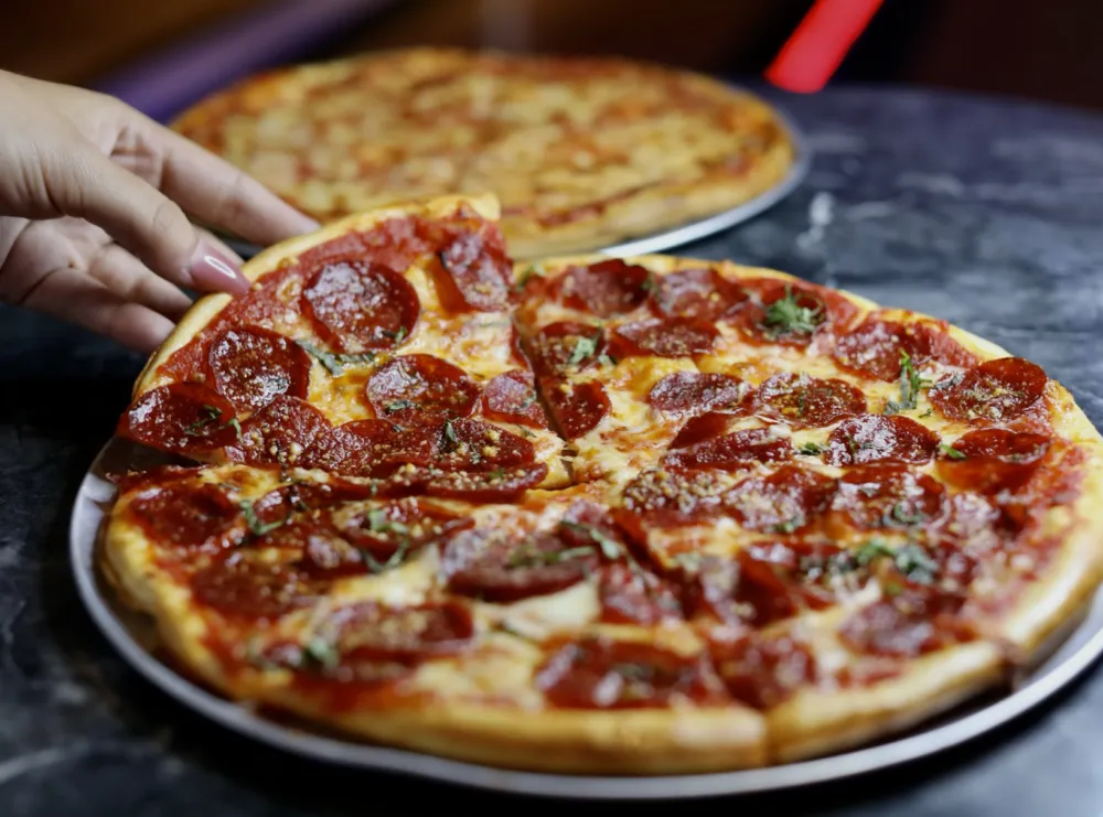 Pizza Kings for Where to Catch the Game and Grab a Bite on Game Days