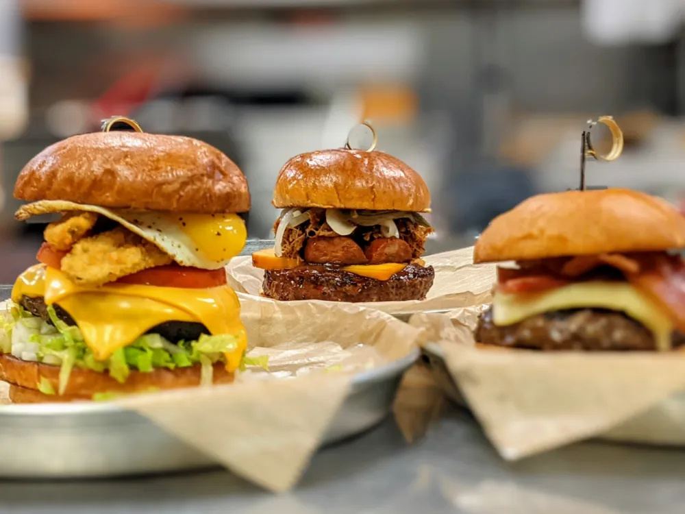 Stack Em High 8 2021 for Where To Carb Load And Fuel Up Over The Chicago Marathon Weekend
