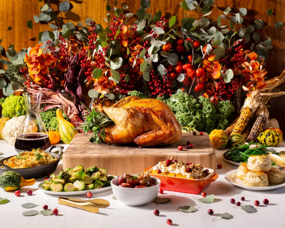 Image for Where to Feast in Chicago this Thanksgiving