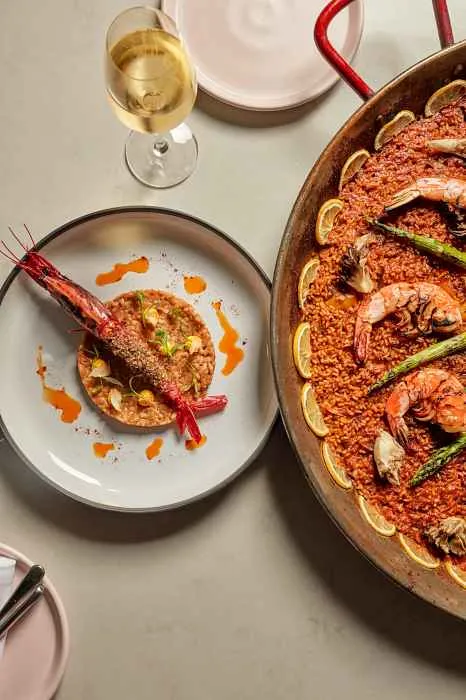 New Years Paella for Ring in 2023 at Chicago's Best Bars and Restaurants