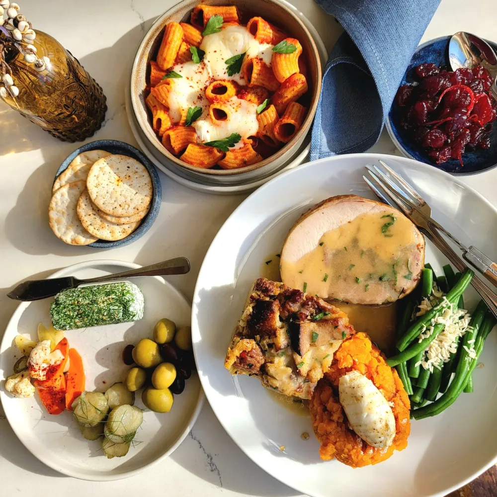 Segnatore Thanksgiving Preorder for Where to Feast in Chicago this Thanksgiving