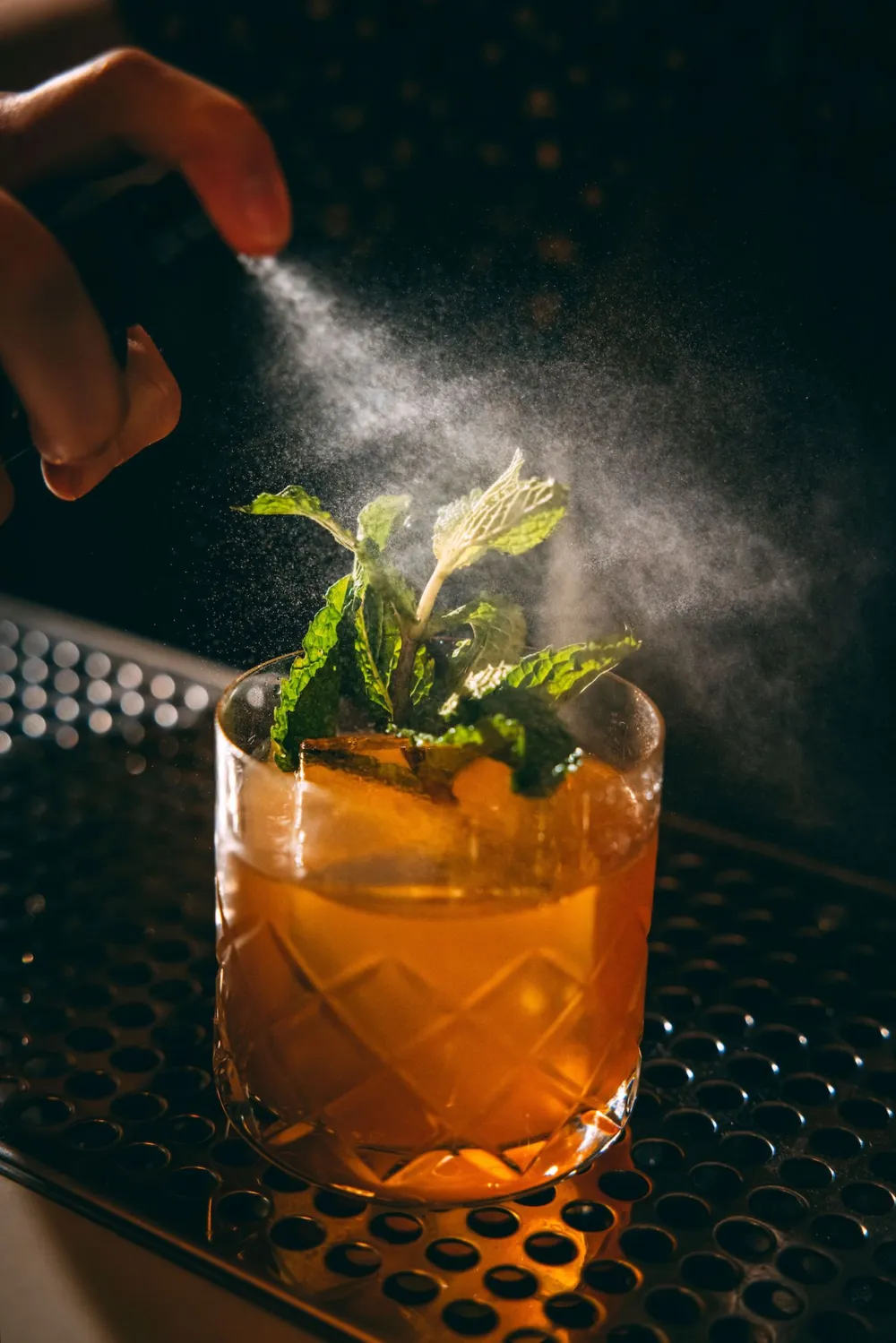 Cedar Waxwing for As Winter Weather Arrives, Enjoy Seasonal Cocktails at Chicago's Restaurants and Bars