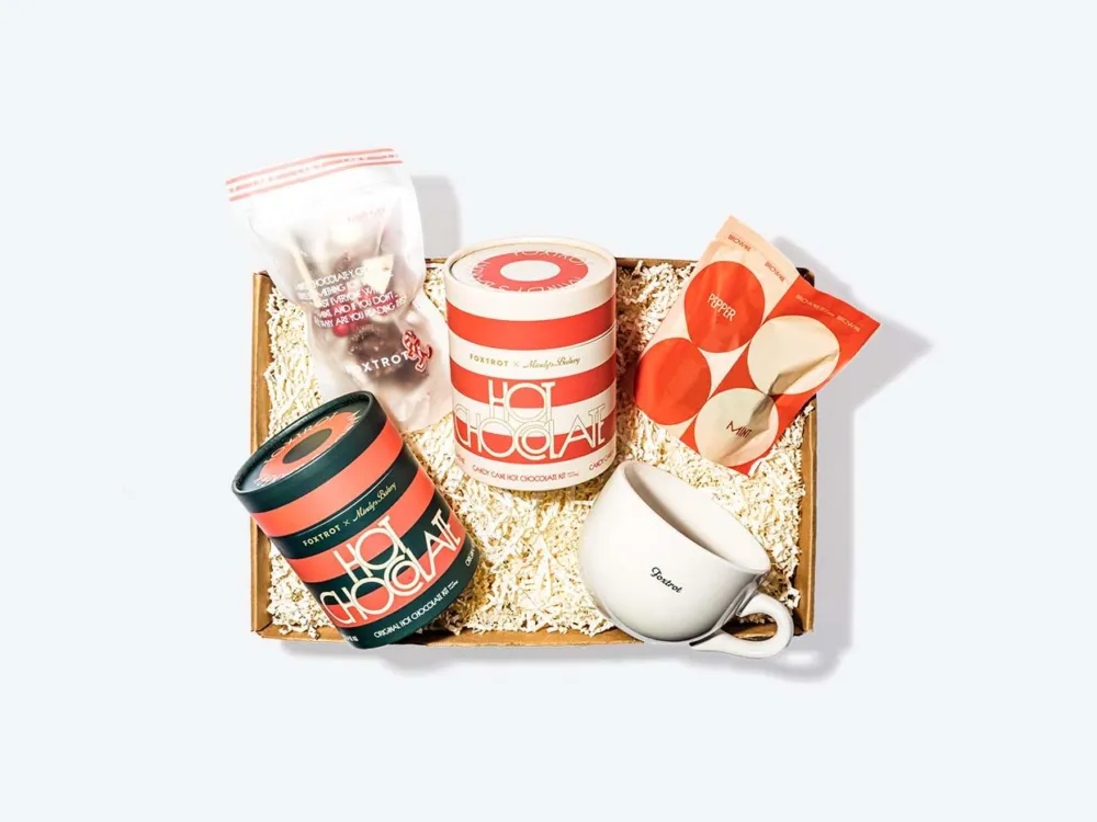 Snow Day Gift Box for Celebrations Across Chicago for the 2022 Holiday Season
