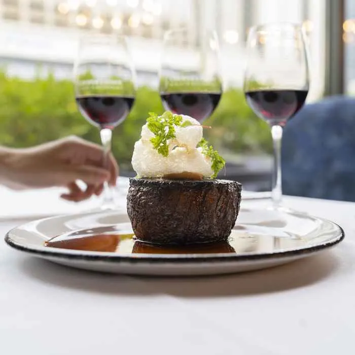 Tyler Florence Menu25 for Celebrations Across Chicago for the 2022 Holiday Season