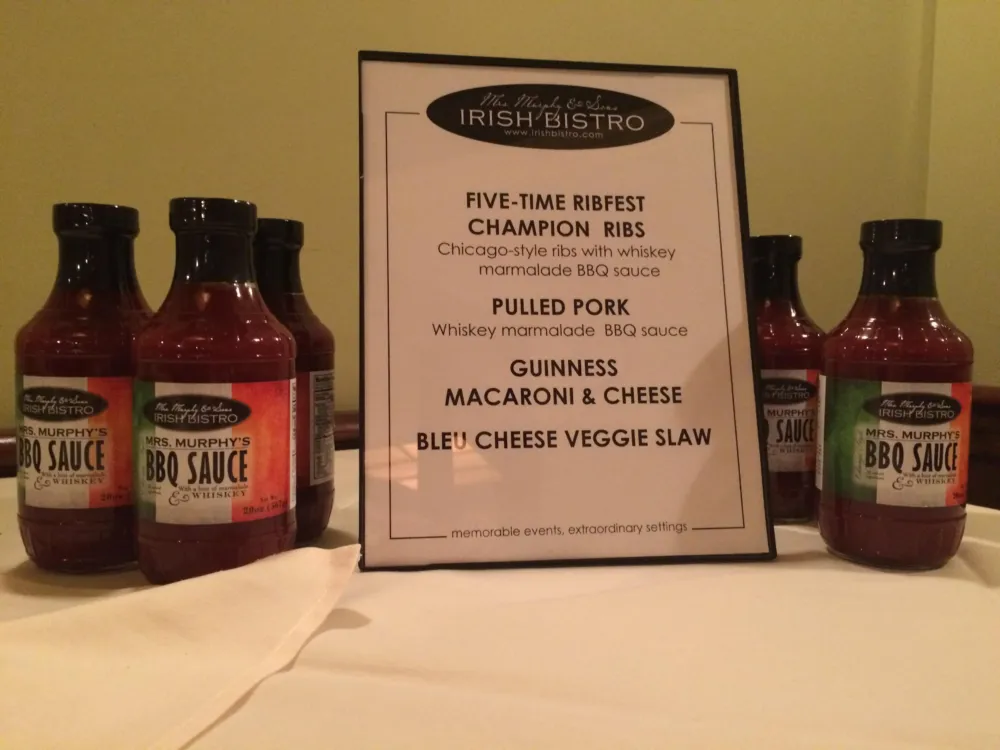IMG 1912 1 for Mrs. Murphy and Sons Set to Defend Their Title at Ribfest 2015