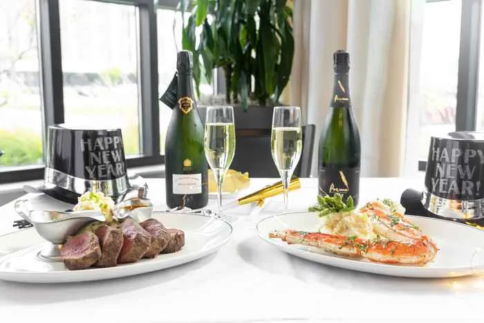 Image for Ring in 2023 at Chicago's Best Bars and Restaurants