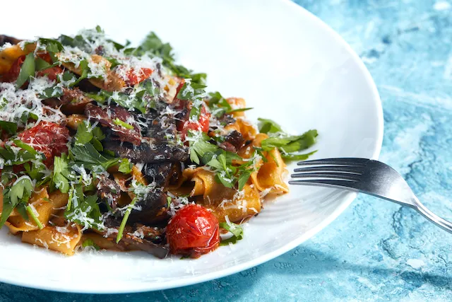 Pappardelle Finished Dish 5 for Coming Soon: Brasserie by C&C
