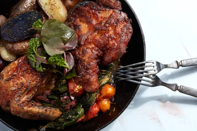 Brasserie Cc Chicken Plated Dish3 for Coming Soon: Brasserie by C&C