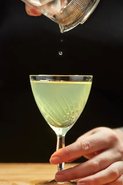 Brasserie Cc Cocktail Prep 3 for Coming Soon: Brasserie by C&C