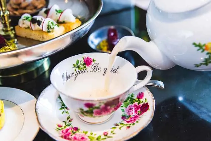 Tipsy Tea Pr 25 for Ring in 2023 at Chicago's Best Bars and Restaurants
