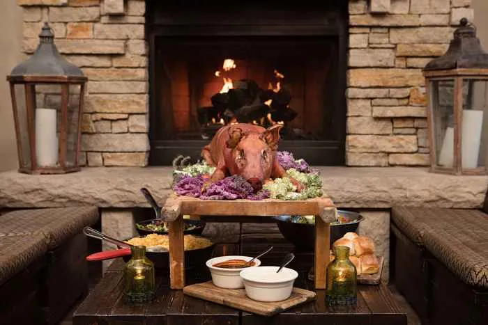 Frontier Whole Pig 6 for Ring in 2023 at Chicago's Best Bars and Restaurants