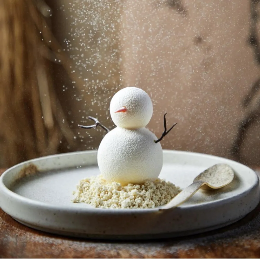 Snowman for Celebrations Across Chicago for the 2022 Holiday Season