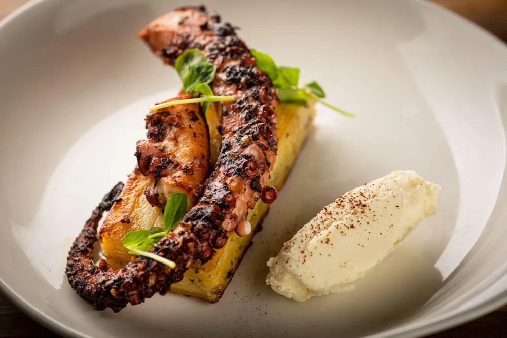 Bar Takito Octopus for 2023 Chicago Restaurant Week Runs January 20th through February 5th