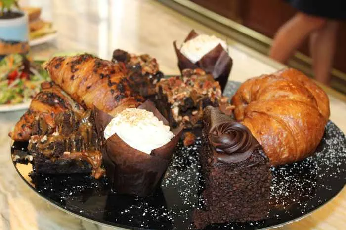 Canopy Dessert (Photo courtesy of Canopy by Hilton Chicago Central Loop) for CFM Asks: Complex Executive Chef, Tim Letsos, of Depot 226 at the Canopy by Hilton Chicago Central Loop