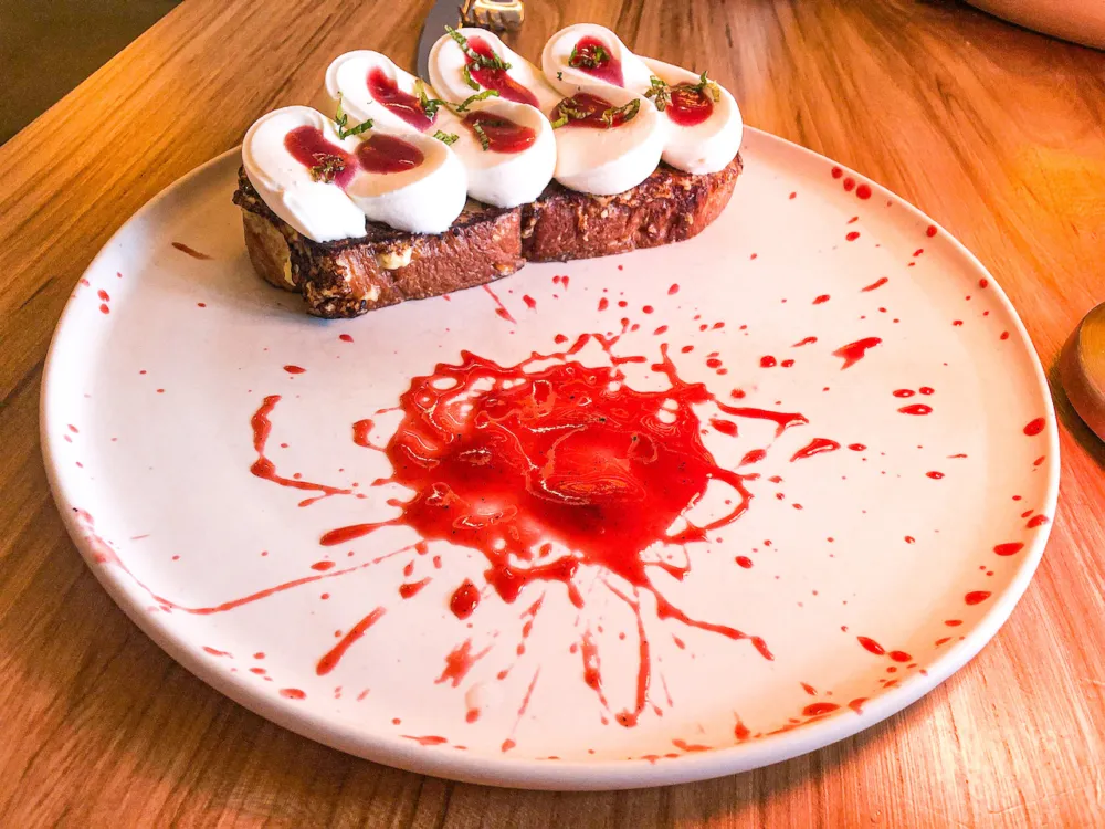 Image for Transport to the Warmth of the Greek Isles with Weekend Brunch at Nisos Mediterranean