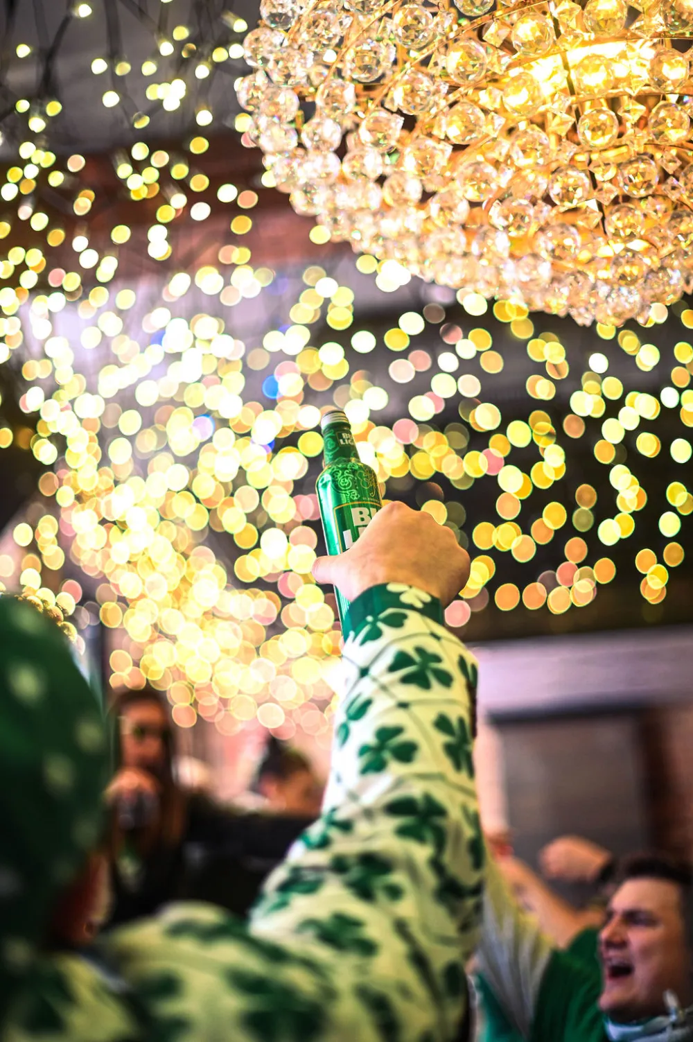 Image for Irish for a Day: Chicago St. Patrick's Day Specials 2023