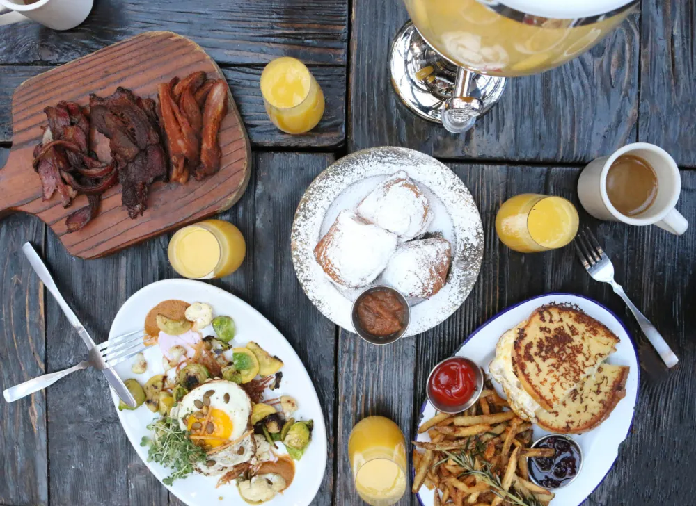 Frontier Brunch Erin Hall for Irish for a Day: Chicago St. Patrick's Day Specials 2023