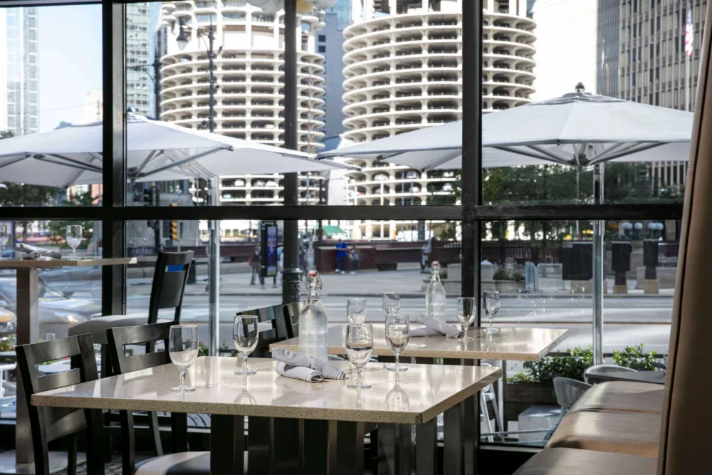 Hoyts Interior With View for Irish for a Day: Chicago St. Patrick's Day Specials 2023