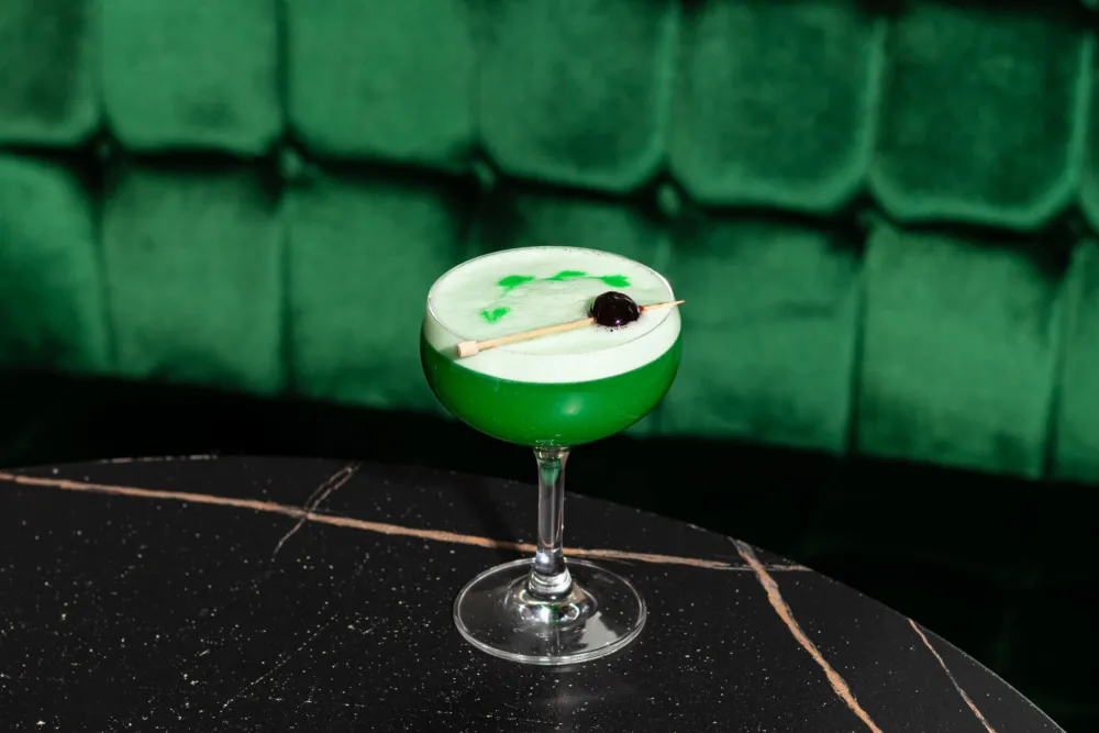 Grasshopper St Patricks Day Cbr for Irish for a Day: Chicago St. Patrick's Day Specials 2023