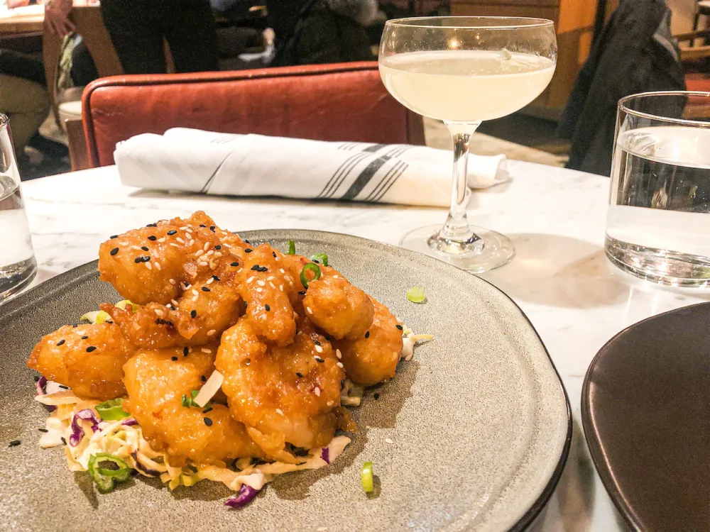 Image for A Return to: Dinner at Café Robey
