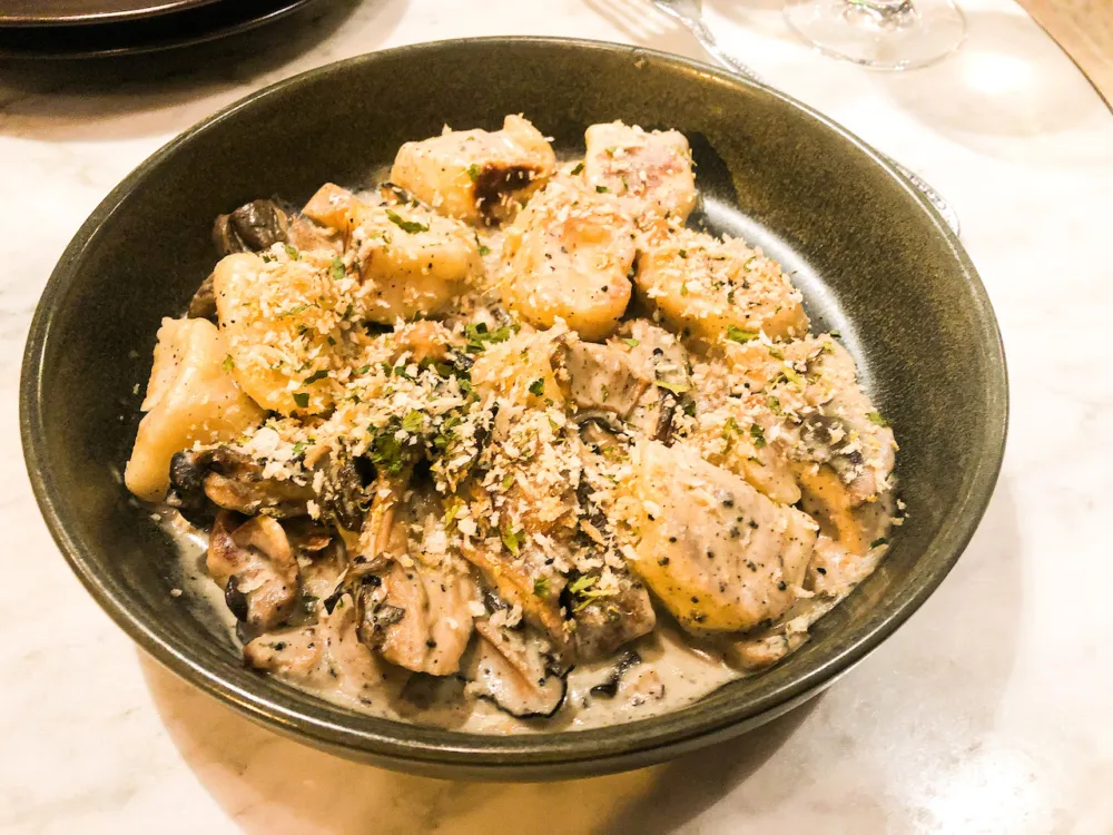 Image for A Return to: Dinner at Café Robey