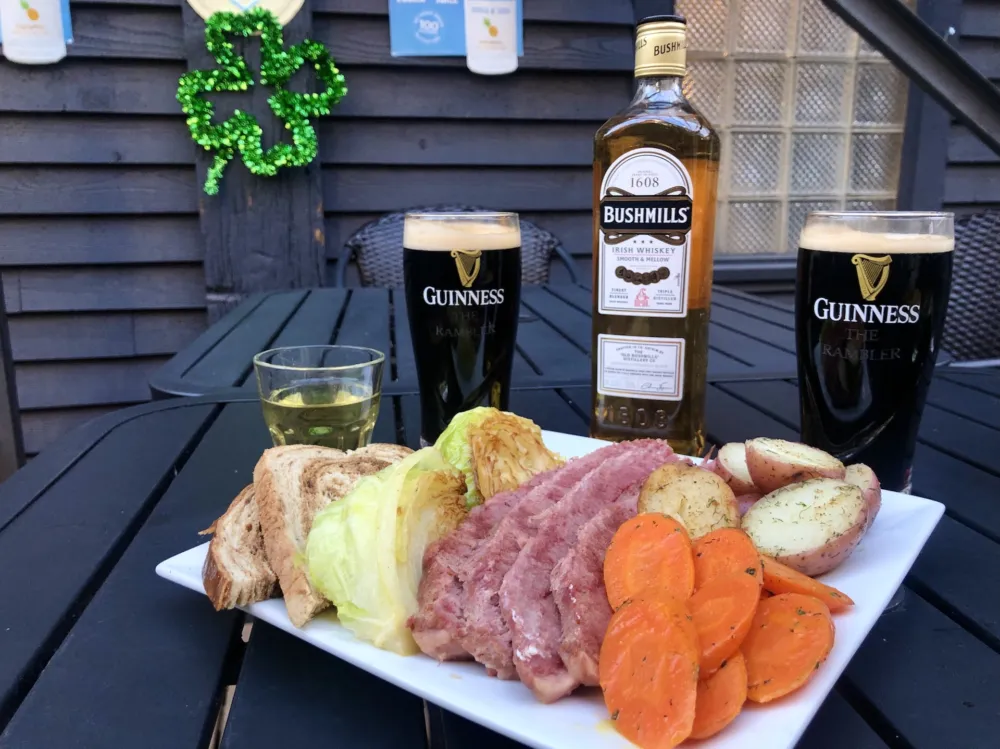 The Rambler St Pats Specials 3 for Irish for a Day: Chicago St. Patrick's Day Specials 2023