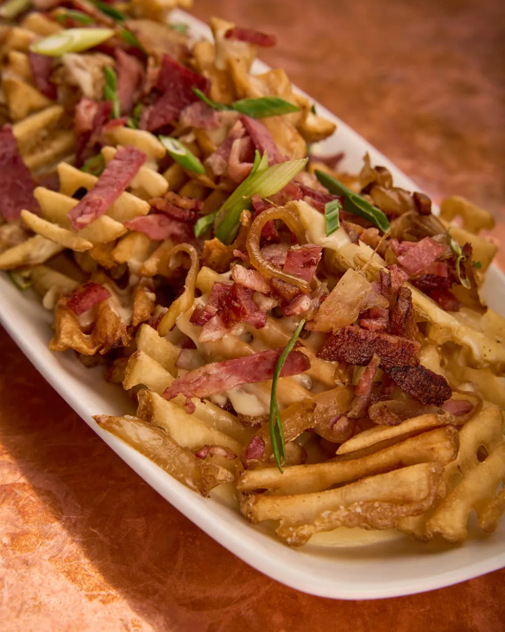 Irish Loaded Fries for Irish for a Day: Chicago St. Patrick's Day Specials 2023