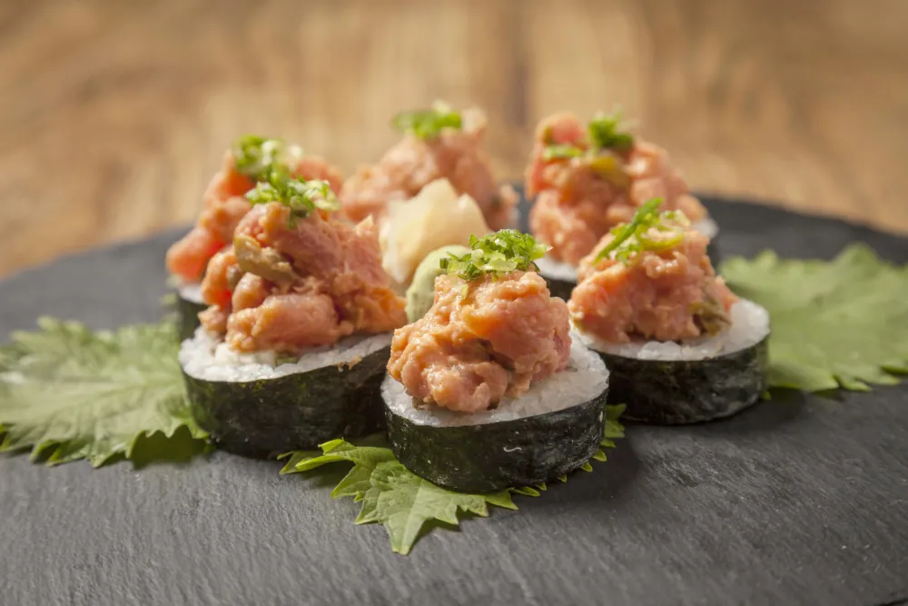 Sunda Gambler for Where to Get Your Lenten Fix in Chicago