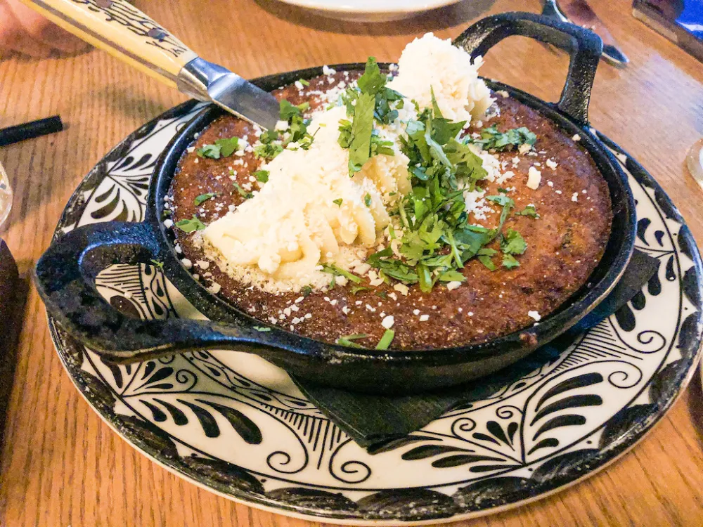 Image for Come Hungry for a Feast at Barrio