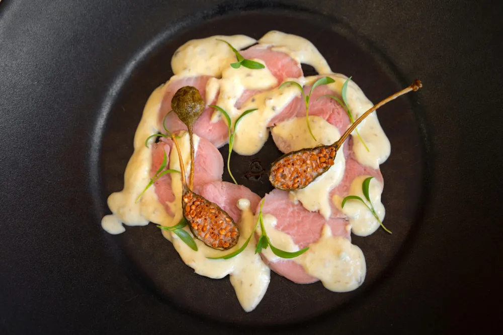 Le Tour Kim Kovacik 15 for Wine and Dine Your Mom for Mother's Day at these Chicago Restaurants